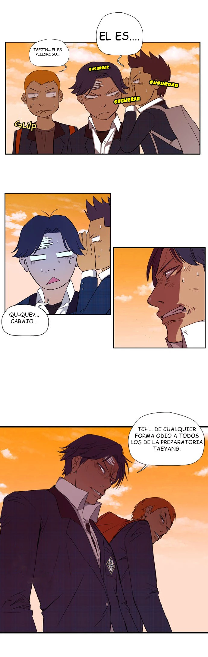 Wind Breaker (RompeVientos) > Capitulo 8 > Page 121